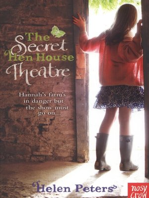 cover image of The secret hen house theatre